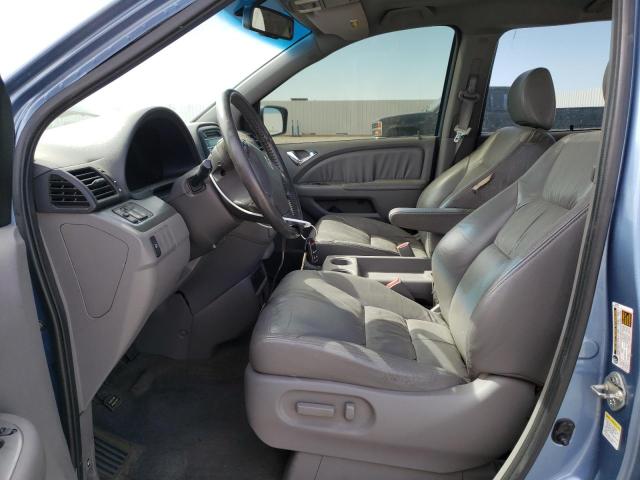 Photo 7 from auction – 2008 HONDA ODYSSEY EX with VIN 5FNRL38788B084986