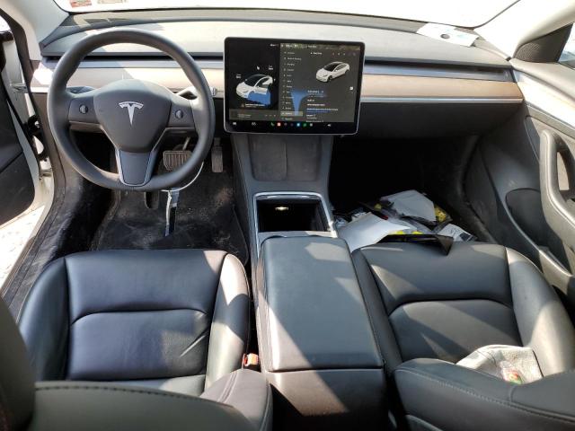 Photo 8 from auction – 2022 TESLA MODEL 3 with VIN 5YJ3E1EB9NF110536