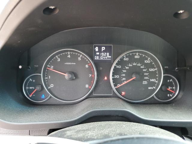 Zdjęcie 9 z aukcji – 2013 SUBARU LEGACY 2.5 z VIN 4S3BMBA69D3044790