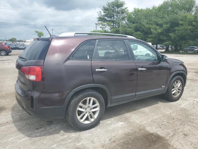 Photo 3 from auction – 2014 KIA SORENTO LX with VIN 5XYKTCA69EG446704