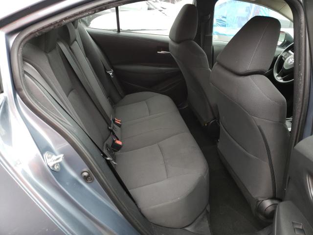 Photo 10 from auction – 2020 TOYOTA COROLLA LE with VIN 5YFEPRAE7LP090595