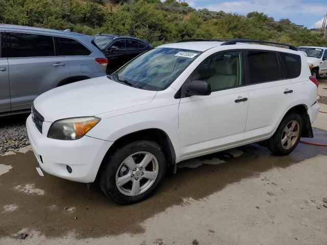 TOYOTA RAV4 2007 with VIN JTMBK33V576020960 - Photo from auction