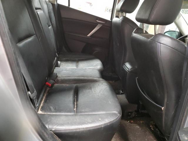 Photo 10 from auction – 2011 MAZDA 3 S with VIN JM1BL1M61B1492829