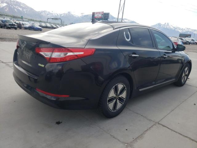 صورة رقم 3 من المزاد - 2012 KIA OPTIMA HYB مع VIN KNAGM4AD8C5011506