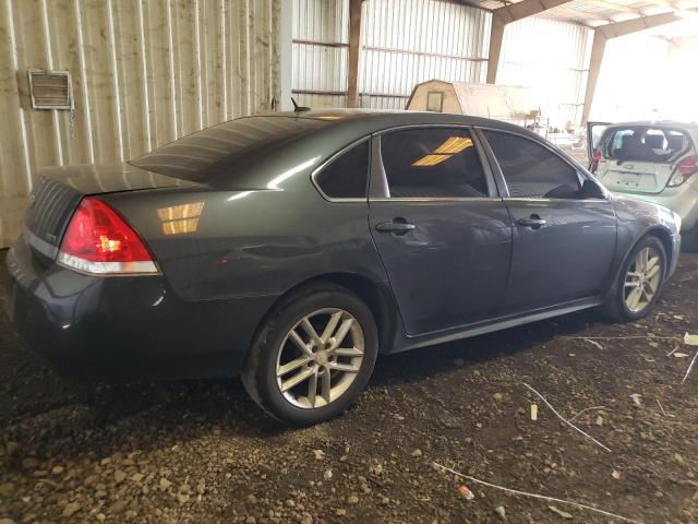 Photo 3 from auction – 2010 CHEVROLET IMPALA LS with VIN 2G1WA5EK8A1204851