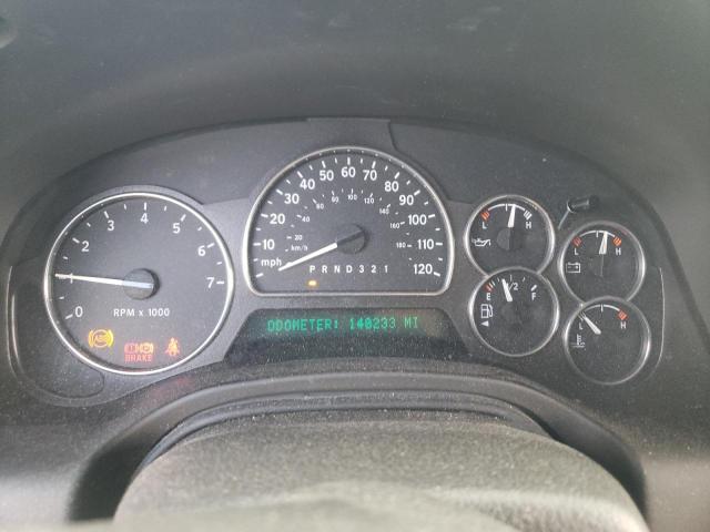 Photo 9 from auction – 2008 SAAB 9-7X 4.2I with VIN 5S3ET13S682804457