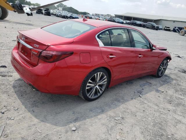 Photo 3 from auction – 2021 INFINITI Q50 SENSOR with VIN JN1EV7CP6MM704200