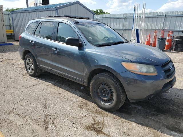 Photo 4 from auction – 2009 HYUNDAI SANTA FE G with VIN 5NMSG13D29H271454