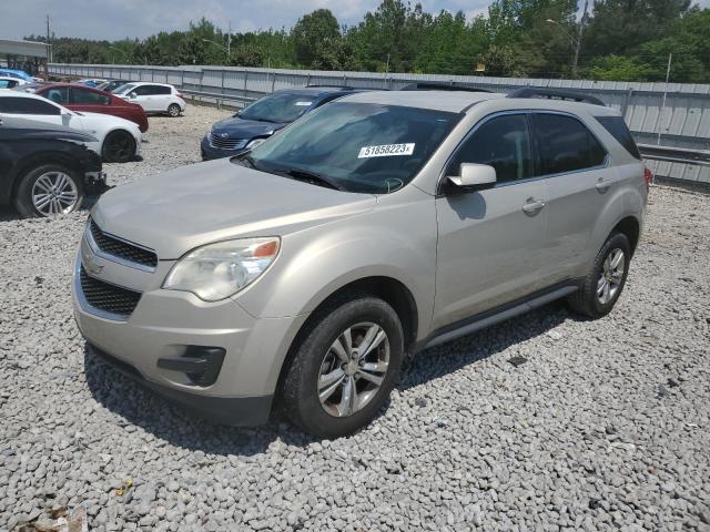 Photo 1 from auction – 2010 CHEVROLET EQUINOX LT with VIN 2CNALDEW8A6317531