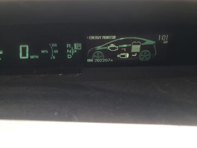 Photo 9 from auction – 2011 TOYOTA PRIUS with VIN JTDKN3DU1B1420517