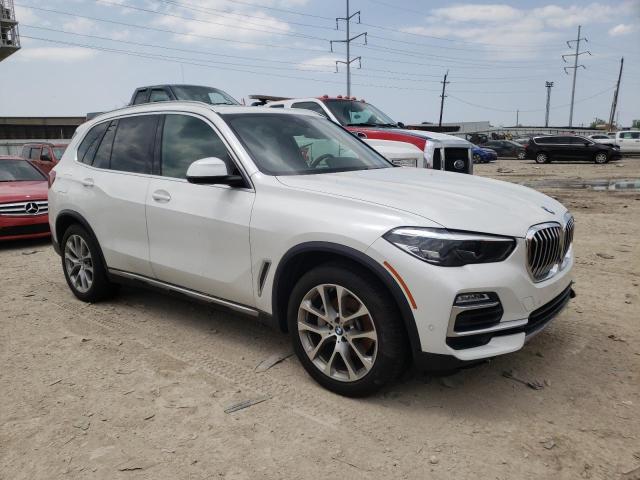 Photo 4 from auction – 2020 BMW X5 XDRIVE4 with VIN 5UXCR6C06LLL66869
