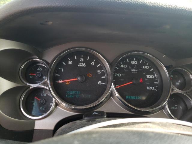 Photo 9 from auction – 2009 CHEVROLET SILVERADO with VIN 1GCEK29J49Z163797