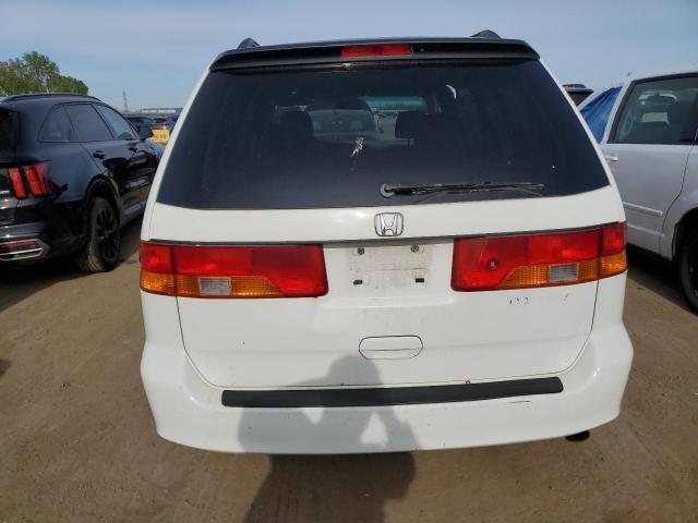 Photo 6 from auction – 2003 HONDA ODYSSEY EX with VIN 5FNRL18603B040601