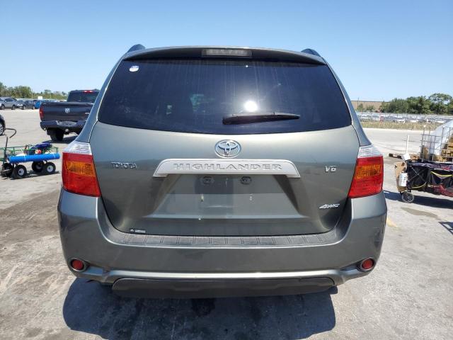 Photo 6 from auction – 2009 TOYOTA HIGHLANDER with VIN JTEES41A392121519