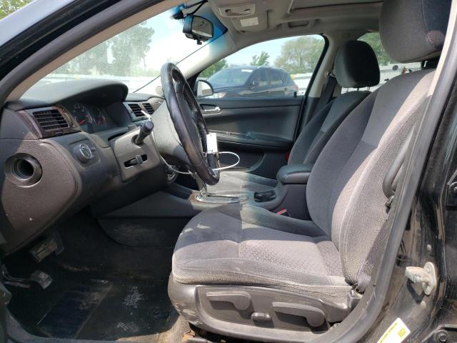 Photo 7 from auction – 2012 CHEVROLET IMPALA LT with VIN 2G1WG5E32C1287803