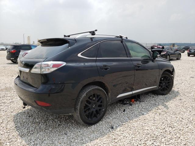Photo 3 from auction – 2010 LEXUS RX 350 with VIN 2T2ZK1BA8AC011683