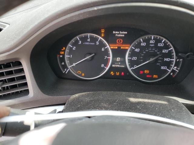 Photo 9 from auction – 2016 ACURA ILX PREMIU with VIN 19UDE2F79GA012897