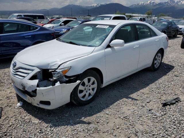 TOYOTA CAMRY BASE 2011 with VIN 4T1BF3EKXBU685389 - Photo from auction