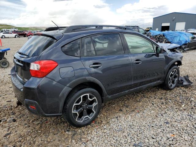 Photo 3 from auction – 2015 SUBARU XV CROSSTR with VIN JF2GPAFC6F8295604
