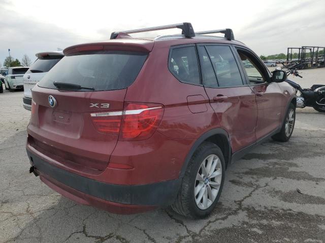 Photo 3 from auction – 2021 BMW X3 with VIN 5UXWX9C53D0A27623