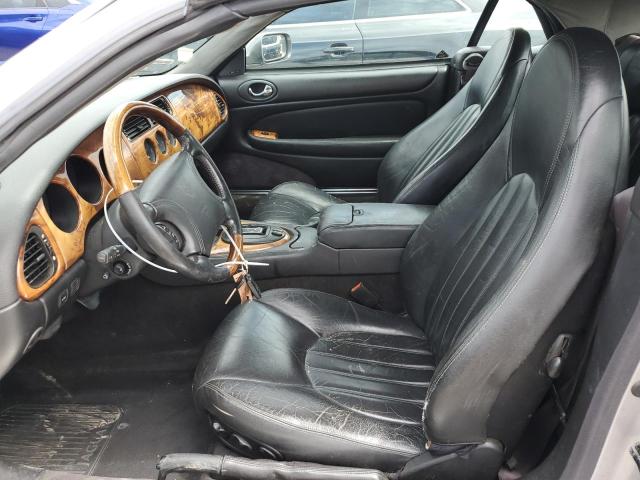Photo 7 from auction – 2000 JAGUAR XKR with VIN SAJJA42B7YPA10460