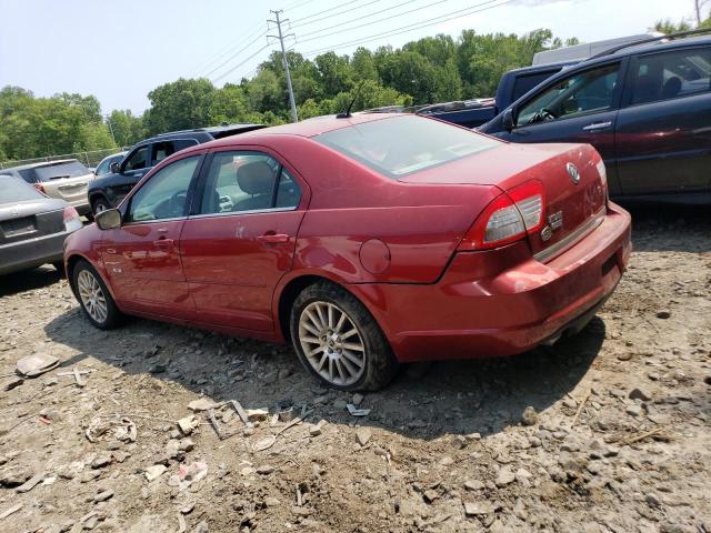 Photo 2 from auction – 2008 MERCURY MILAN PREM with VIN 3MEHM08148R662730