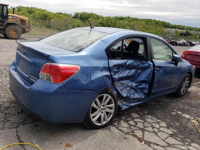 Photo 3 from auction – 2015 SUBARU IMPREZA PR with VIN JF1GJAC63FH003038