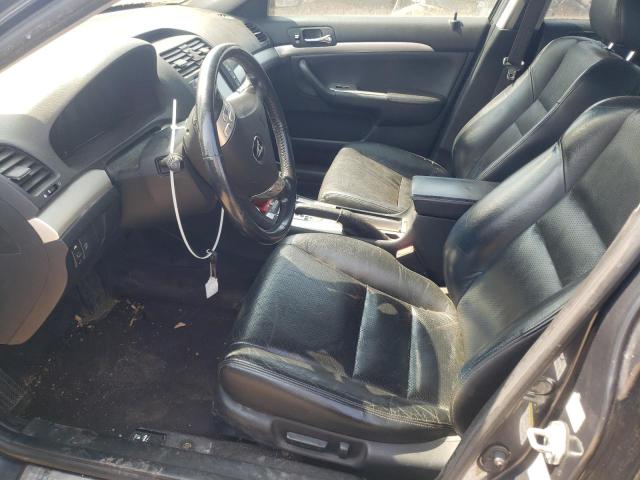 Photo 7 from auction – 2004 ACURA TSX with VIN JH4CL96904C024297