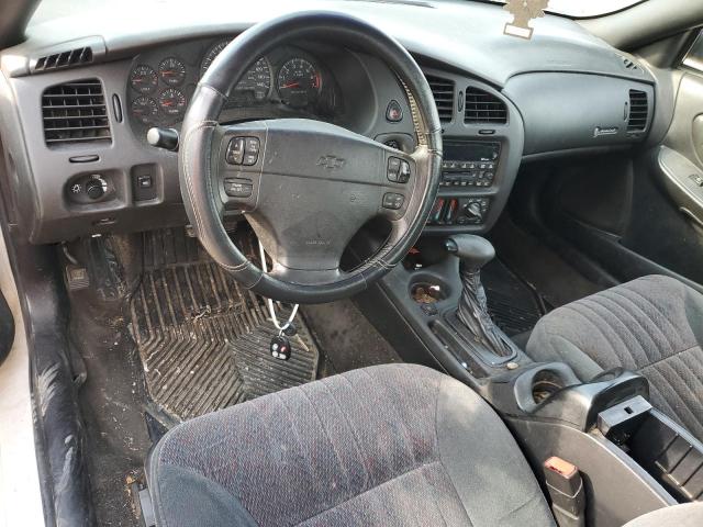 Photo 8 from auction – 2003 CHEVROLET MONTE CARL with VIN 2G1WX12K439195906