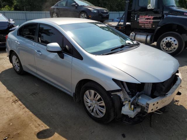 Photo 4 from auction – 2012 HONDA CIVIC LX with VIN 2HGFB2F55CH577594