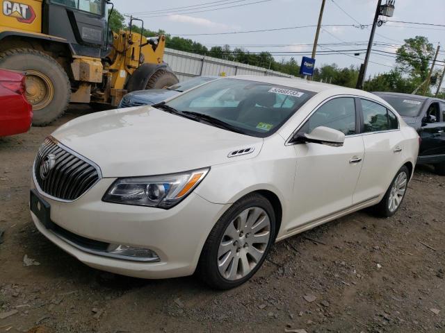 BUICK LACROSSE 2014 with VIN 1G4GB5G3XEF250397 - Photo from auction
