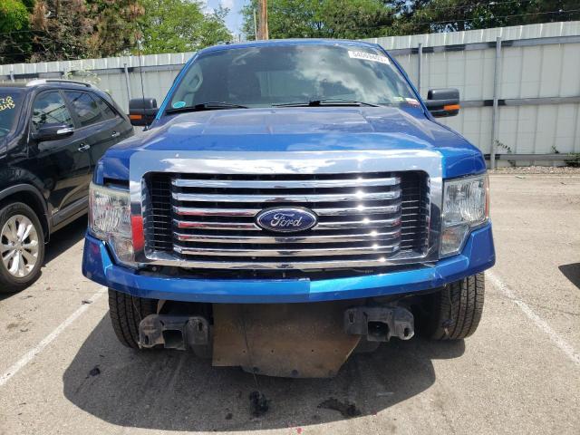 Photo 5 from auction – 2010 FORD F150 SUPER with VIN 1FTEW1C86AFB47675