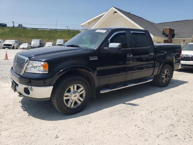 FORD F150 SUPER 2008 with VIN 1FTPW14578FA55272 - Photo from auction