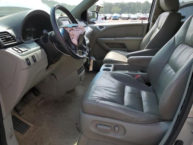 Photo 7 from auction – 2010 HONDA ODYSSEY EX with VIN 5FNRL3H73AB036575
