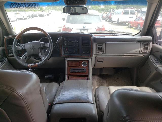 Photo 8 from auction – 2003 CADILLAC ESCALADE with VIN 1GYEK63N13R221160