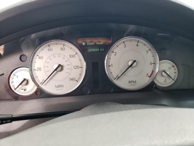 Photo 9 from auction – 2005 CHRYSLER 300 TOURIN with VIN 2C3AA53G75H608628