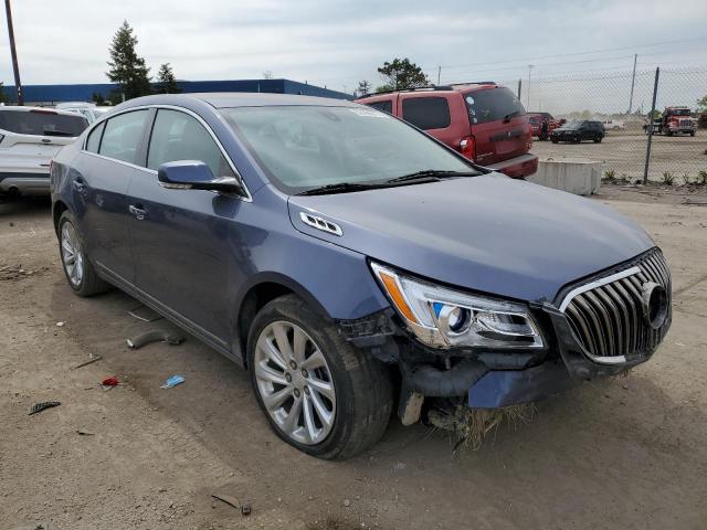 Photo 4 from auction – 2015 BUICK LACROSSE with VIN 1G4GB5G39FF267810