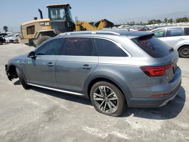 Photo 2 from auction – 2018 AUDI A4 ALLROAD with VIN WA17NAF42JA061615