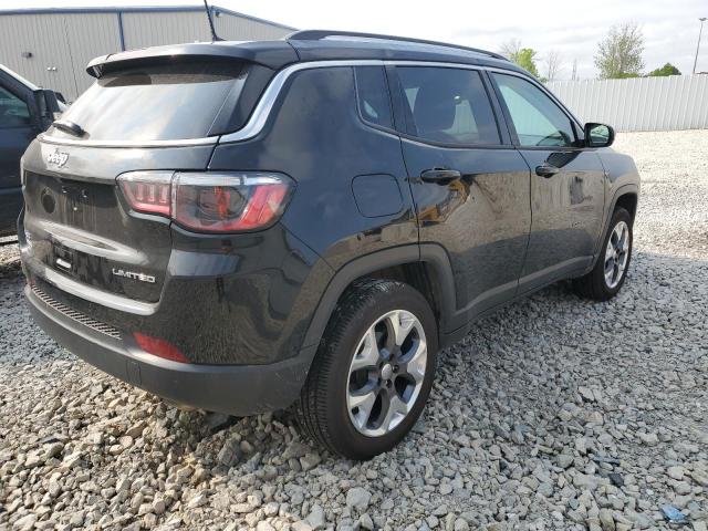 Фото 3 с аукциона – 2021 JEEP COMPASS LI с VIN 3C4NJDCB7MT561084