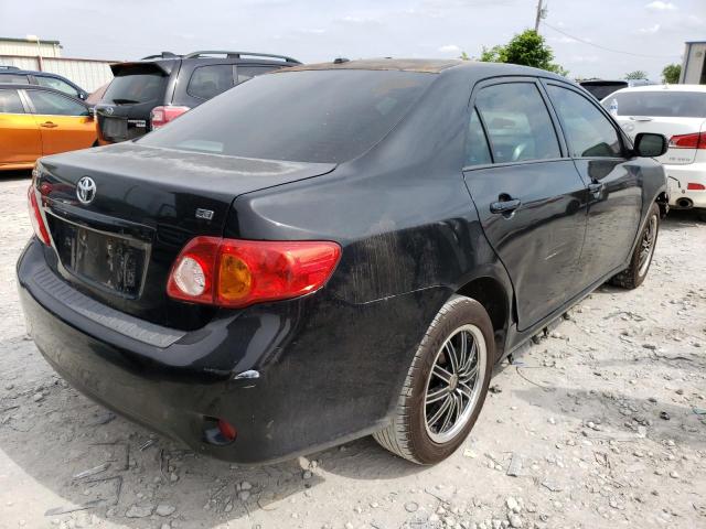 Photo 3 from auction – 2010 TOYOTA COROLLA BA with VIN 1NXBU4EEXAZ375778
