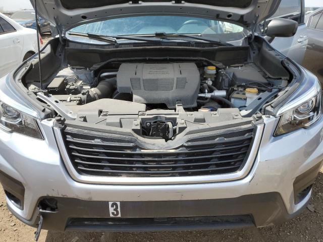 Photo 12 from auction – 2019 SUBARU FORESTER with VIN JF2SKACC2KH595406