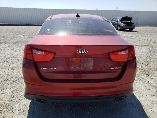 Zdjęcie 6 z aukcji – 2015 KIA OPTIMA EX z VIN 5XXGN4A70FG410341