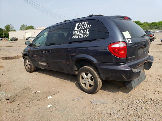Photo 2 from auction – 2007 DODGE GRAND CARA with VIN 2D4GP44L57R256949
