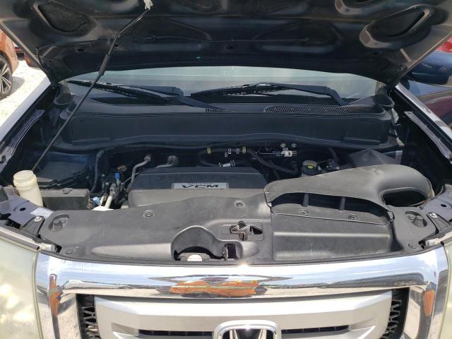 Photo 12 from auction – 2010 HONDA PILOT TOUR with VIN 5FNYF3H88AB003826