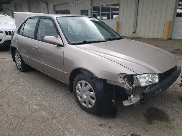 Photo 4 from auction – 2001 TOYOTA COROLLA CE with VIN 2T1BR12E61C454872