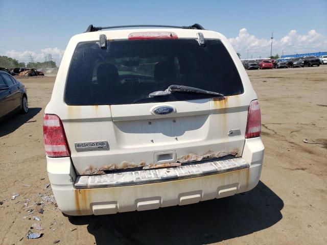 Photo 6 from auction – 2011 FORD ESCAPE XLT with VIN 1FMCU9DG3BKB45033