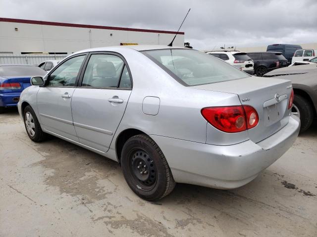 Photo 2 from auction – 2008 TOYOTA COROLLA CE with VIN 1NXBR32E48Z011155