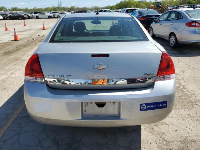 Photo 6 from auction – 2007 CHEVROLET IMPALA LT with VIN 2G1WT58K779353624