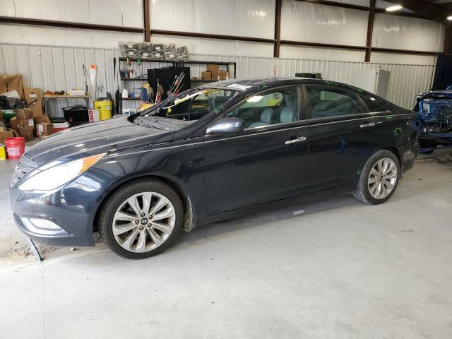 HYUNDAI SONATA SE 2011 with VIN 5NPEC4AC6BH126009 - Photo from auction