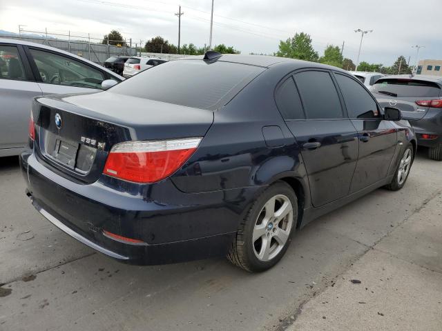 Photo 3 from auction – 2008 BMW 535 XI with VIN WBANV93598CZ61321
